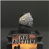Image 2 : WINNIPEG BLUE BOMBERS C.F.L 1984 "FOWLER" CHAMPIONSHIP RELICA RING