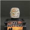 Image 1 : DENVER BRONCOS N.F.L 2015 "MILLER" CHAMPIONSHIP RELICA RING (refR16)