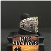 Image 2 : PHILADELPHIA EAGLES N.F.L 2017 "FOLES" CHAMPIONSHIP RELICA RING (refR21)