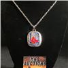 Image 1 : BOSTON RED SOX 2013 M.L.B CHAMPIONSHIP NECKLACE (ref1136)