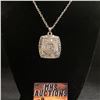 Image 1 : BOSTON BRUINS 2011 N.H.L CHAMPIONSHIP NECKLACE (ref1157)