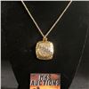 Image 1 : NEW YORK RANGERS 1994 M.L.B CHAMPIONSHIP NECKLACE (ref1164)