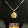 Image 1 : DALLAS COWBOYS N.F.L 1992 CHAMPIONSHIP NECKLACE (ref1177)