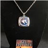 Image 1 : DENVER BRONCOS 2013 N.F.L CHAMPIONSHIP NECKLACE (ref1193)