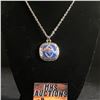 Image 1 : DENVER BRONCOS AFC  N.F.L CHAMPIONSHIP NECKLACE (ref1194)