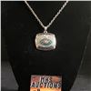 Image 1 : PHILADELPHIA EAGLES N.F.L CHAMPIONSHIP NECKLACE (ref1196)