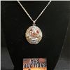 Image 1 : KANSAS CITY CHIEFS 2019 N.F.L CHAMPIONSHIP NECKLACE (ref1203)