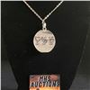 Image 2 : KANSAS CITY CHIEFS 2019 N.F.L CHAMPIONSHIP NECKLACE (ref1203)