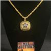 Image 1 : DALLAS COWBOYS N.F.L CHAMPIONSHIP NECKLACE (refR25)