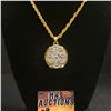 Image 1 : PITTSBURGH STEELERS N.F.L 2008 CHAMPIONSHIP NECKLACE (refR36)