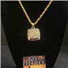 Image 1 : PITTSBURGH STEELERS N.F.L 1978 CHAMPIONSHIP NECKLACE (refR38)