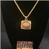 Image 1 : WASHINGTON REDSKINS N.F.L 1982 CHAMPIONSHIP NECKLACE (refR62)