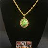 Image 1 : GREEN BAY PACKERS N.F.L 1961 CHAMPIONSHIP NECKLACE (refR67)