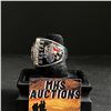 Image 3 : TEXAS RANGERS M.L.B 2011 "BELTRE" CHAMPIONSHIP RELICA RING (ref410)