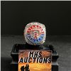 Image 1 : TEXAS RANGERS M.L.B 2011 "KINSLER" CHAMPIONSHIP RELICA RING (ref407)