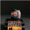 Image 2 : TEXAS RANGERS M.L.B 2011 "KINSLER" CHAMPIONSHIP RELICA RING (ref407)