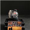 Image 3 : TEXAS RANGERS M.L.B 2011 "KINSLER" CHAMPIONSHIP RELICA RING (ref407)