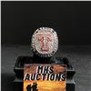 Image 1 : TEXAS RANGERS M.L.B 2010 "HAMILTON" CHAMPIONSHIP RELICA RING (ref406)