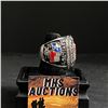 Image 2 : TEXAS RANGERS M.L.B 2010 "HAMILTON" CHAMPIONSHIP RELICA RING (ref406)