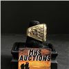 Image 2 : KANSAS CITY ROYALS M.L.B 1985 "BRETT" CHAMPIONSHIP RELICA RING (ref402)