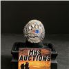 Image 1 : NEW ENGLAND PATRIOTS N.F.L 2014 "KRAFT" CHAMPIONSHIP RELICA RING (ref401)