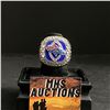 Image 1 : DENVER BRONCOS N.F.L 2013 "MANNING" CHAMPIONSHIP RELICA RING (ref400)