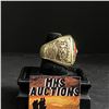 Image 2 : KANSAS CITY CHIEFS N.F.L 1966 "DAWSON" CHAMPIONSHIP RELICA RING (ref396)