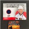 Image 1 : 2010-11 U.D SERIES 1 HOCKEY STEPHEN WEISS JERSEY CARD (ref2036)