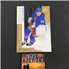 Image 1 : 2018-19 U.D SP GAME USED HOCKEY JOHN GILMOUR JERSEY CARD ONLY 499 MADE #062/499 (ref2080)