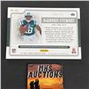 Image 2 : 2017 PANINI ARDARIUS STEWART PATCH/AUTOGRAPH CARD ONLY 299 MADE #269/299 (ref2093)