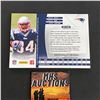 Image 2 : 2011 PANINI STEVAN RIDLEY PATCH CARD ONLY 99 MADE #86/99 (ref2095)