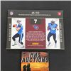 Image 2 : 2011 PANINI JAKE LOCKER & JAMIE HARPER DUAL PATCH CARD ONLY 50 MADE #45/50 (ref2096)