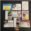 Image 2 : CAM NEELY 9 CARD LOT NO DOUBLES (ref2135)