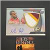 Image 1 : NILES PAUL 2011 TOPPS AUTOGRAPH/PATCH CARD #D/356 (ref2162)