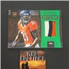 Image 1 : RONNIE HILLMAN 2012 CROWN ROYALE PATCH CARD #D/49 (ref2165)