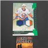 Image 1 : ANDREW LADD NEW YORK ISLANDERS JERSEY PATCH CARD EXCELLENT PATCH #D/65 (ref2172)