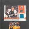 Image 1 : MATT CARLE JERSEY CARD 2009/10 U.D HOCKEY SERIES 1 (ref2193)