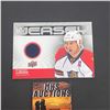 Image 1 : 2010-11 U.D HOCKEY SERIES 1 STEPHEN WEISS N.H.L JERSEY CARD (ref2196)