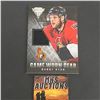 Image 1 : BOBBY RYAN JERSEY CARD 2013/14 PANINI TITANIUM HOCKEY (ref2213)