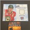 Image 1 : 2008-09 NHL FLEER ULTRA MIKKO KOIVU N.H.L DUAL JERSEY CARD (ref2256)