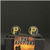 Image 1 : PITTSBURGH PIRATES M.L.B CUFFLINKS (ref1250)