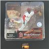 Image 1 : BOB GIBSON COOPERSTOWN COLLECTION MCFARLANE SPORTSPICK