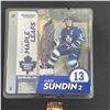 Image 1 : MATS SUNDIN MCFARLANE TORONTO MAPLE LEAFS SERIES 9