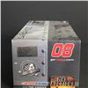 Image 2 : DALE EARNHARDT JR 1/24 SCALE BRUSHED METAL #88 NATIONAL GUARD 1 OF 2,008