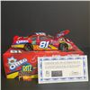 Image 1 : DALE EARNHARDT JR 1/24 SCALE #81 OREO / RITZ 1 OF ONLY 804