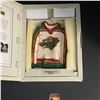 Image 1 : MINNESOTA WILD STAR HANGER MEDIUM HOME JERSEY (ref5008)