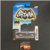 Image 1 : HOT WHEELS BATMOBILE '66 TV 1/64TH SCALE