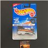 Image 1 : HOT WHEELS RAIL RODDER CHROME WHEELS 1/64TH SCALE