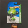 Image 1 : HOT WHEELS ANGRY BIRDS MINION 1/64TH SCALE