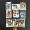 Image 1 : RAY BOURQUE 9 CARD LOT NO DOUBLES (ref2333)